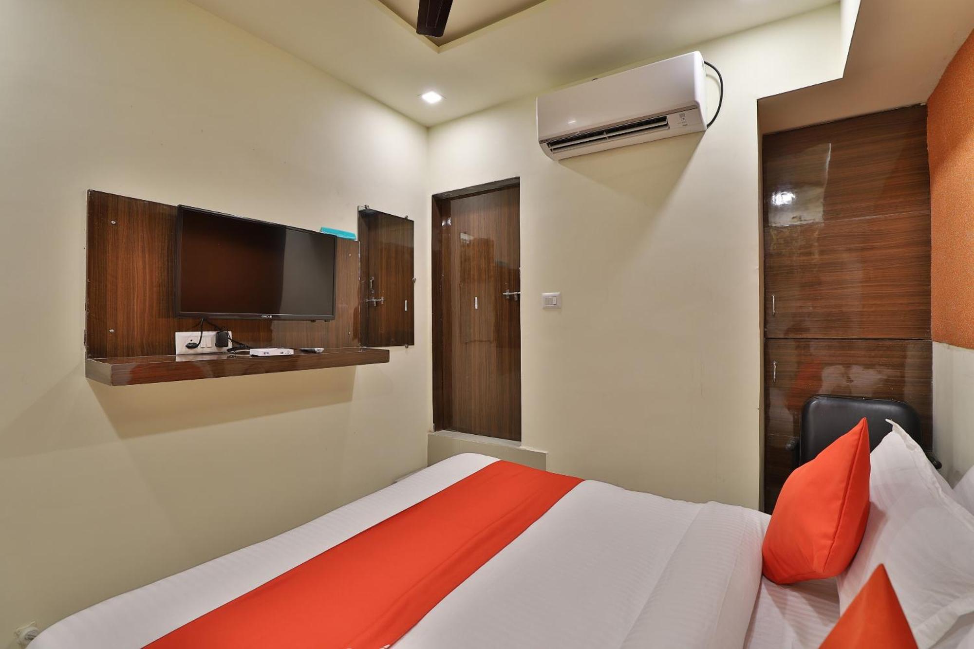 Hotel O Skyland Ahmadabad Zewnętrze zdjęcie